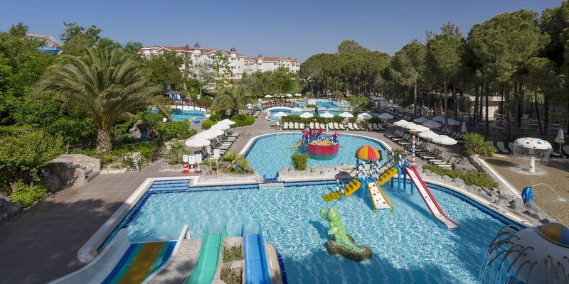 Impressionen aus Belek Impressionen aus Belek