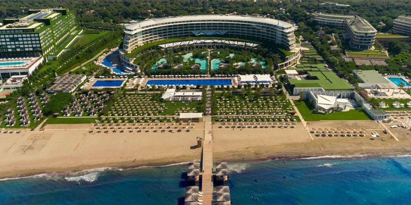 Impressionen aus Belek Impressionen aus Belek