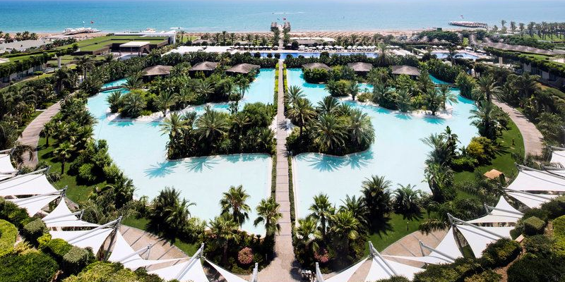 Impressionen aus Belek Impressionen aus Belek