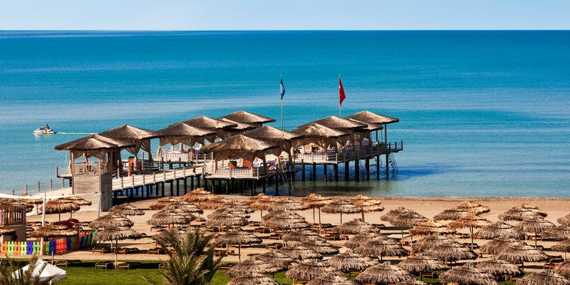 Impressionen aus Belek Impressionen aus Belek