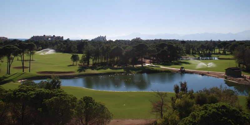 Impressionen aus Belek Impressionen aus Belek