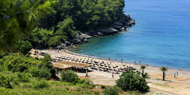 Impressionen aus Incekum/Alanya Impressionen aus Incekum/Alanya